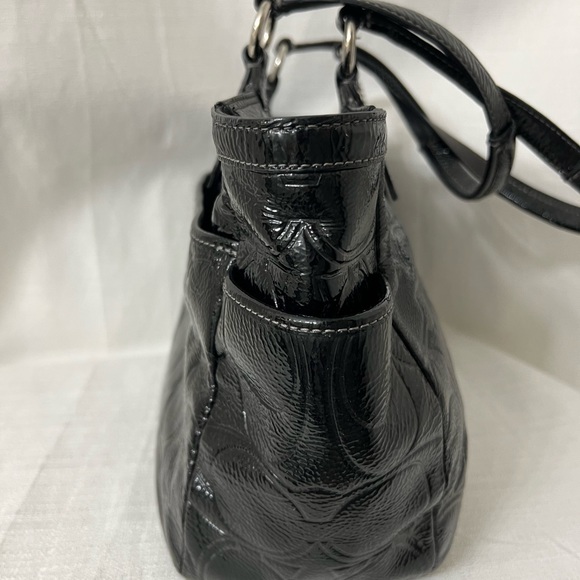 Coach handbag - Picture 5 of 9